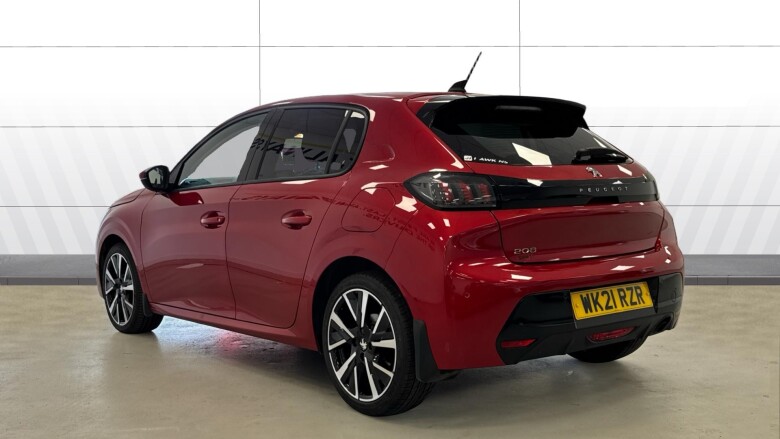 Peugeot 208 1.2 PureTech 100 Allure 5dr Petrol Hatchback